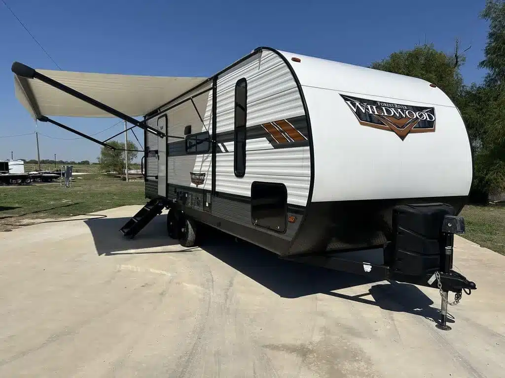 2022 Forest River Wildwood
