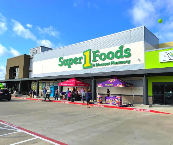 Super 1 Foods