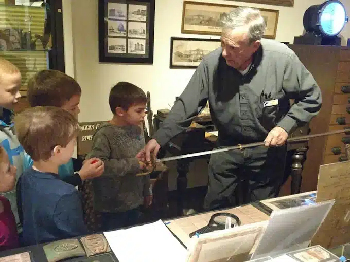 Vanishing Texana Museum