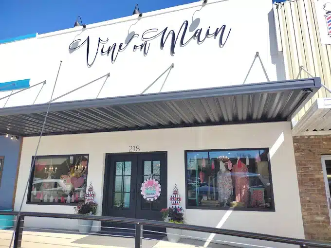 Vine on Main